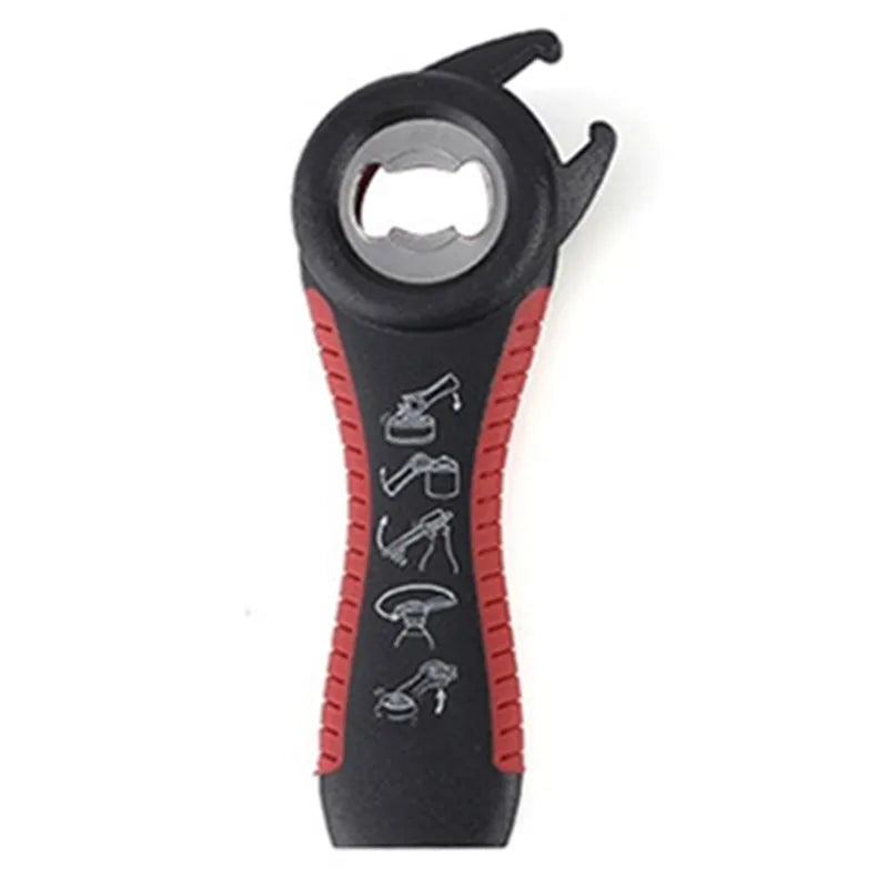 5 In 1 Multifunction All In One Bottle Opener