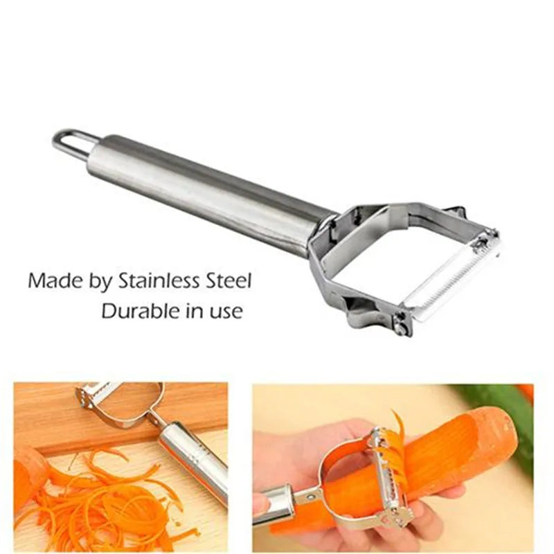 2 in 1 Peeler Slicer
