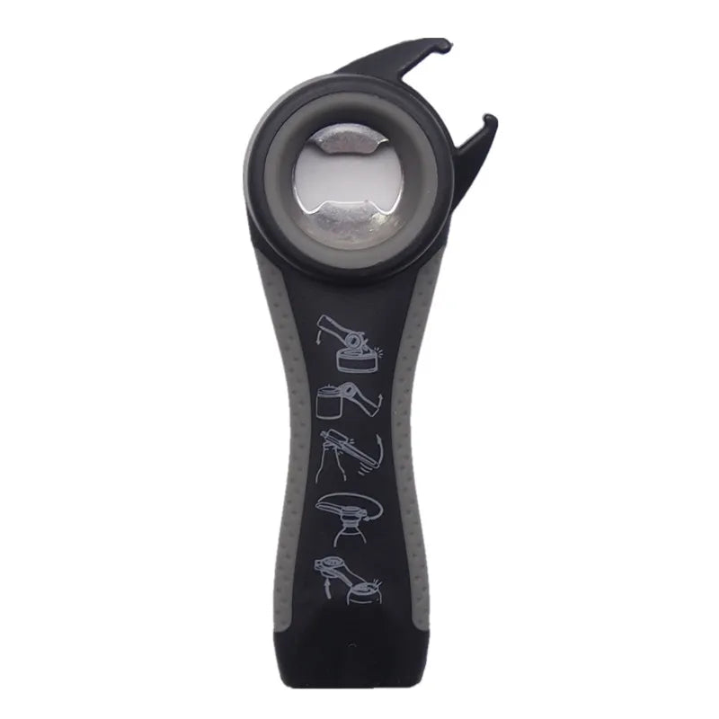 5 In 1 Multifunction All In One Bottle Opener