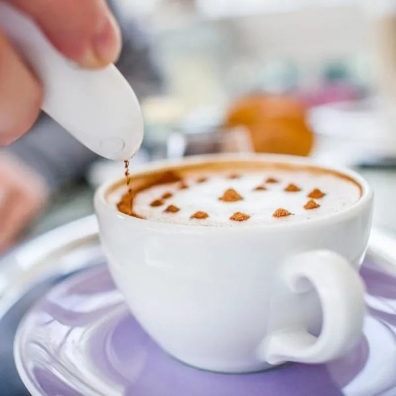 Electrical Latte Art Decoration Pen