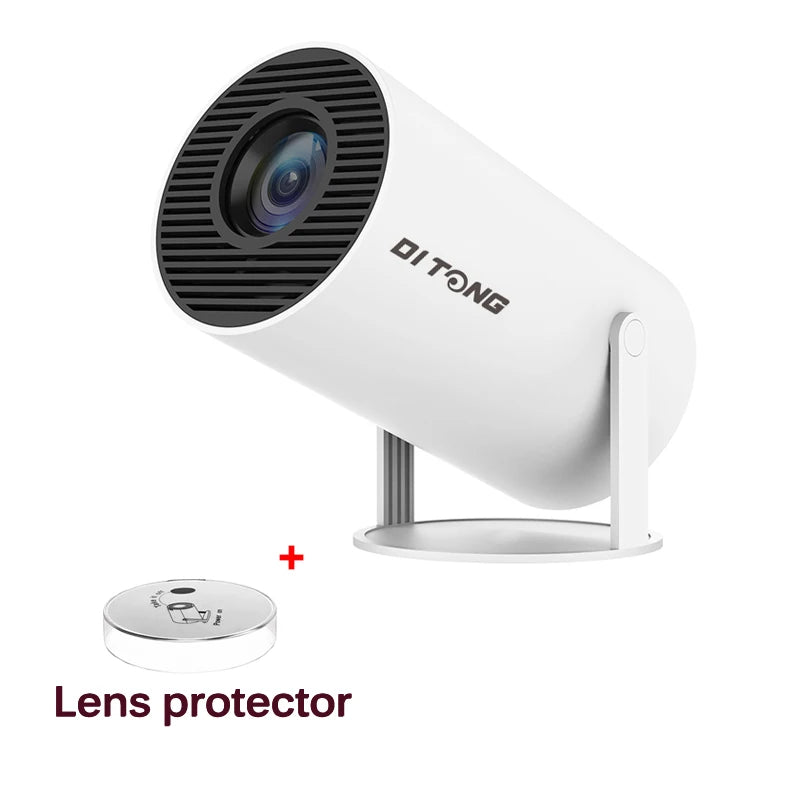 Portable Outdoor home HD LED Projetor