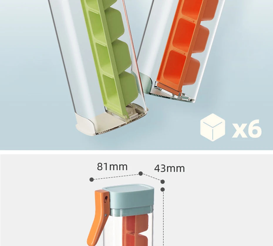 Ice Cube Mold