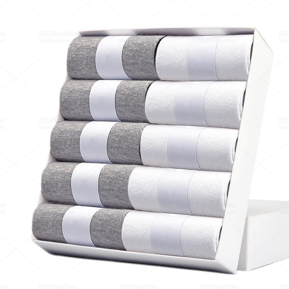 Men's Cotton Socks (6.5-14)