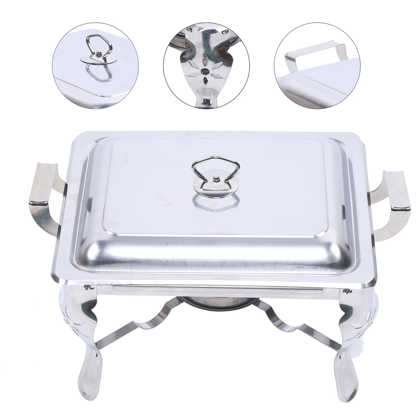Food Warmer For Kitchen Buffet
