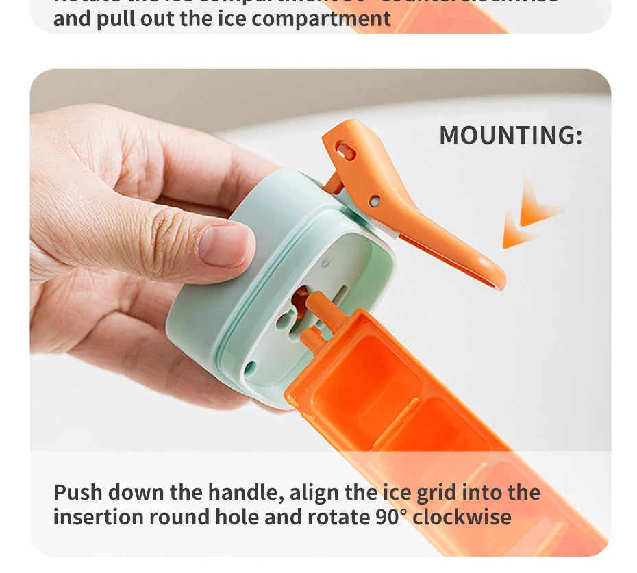 Ice Cube Mold