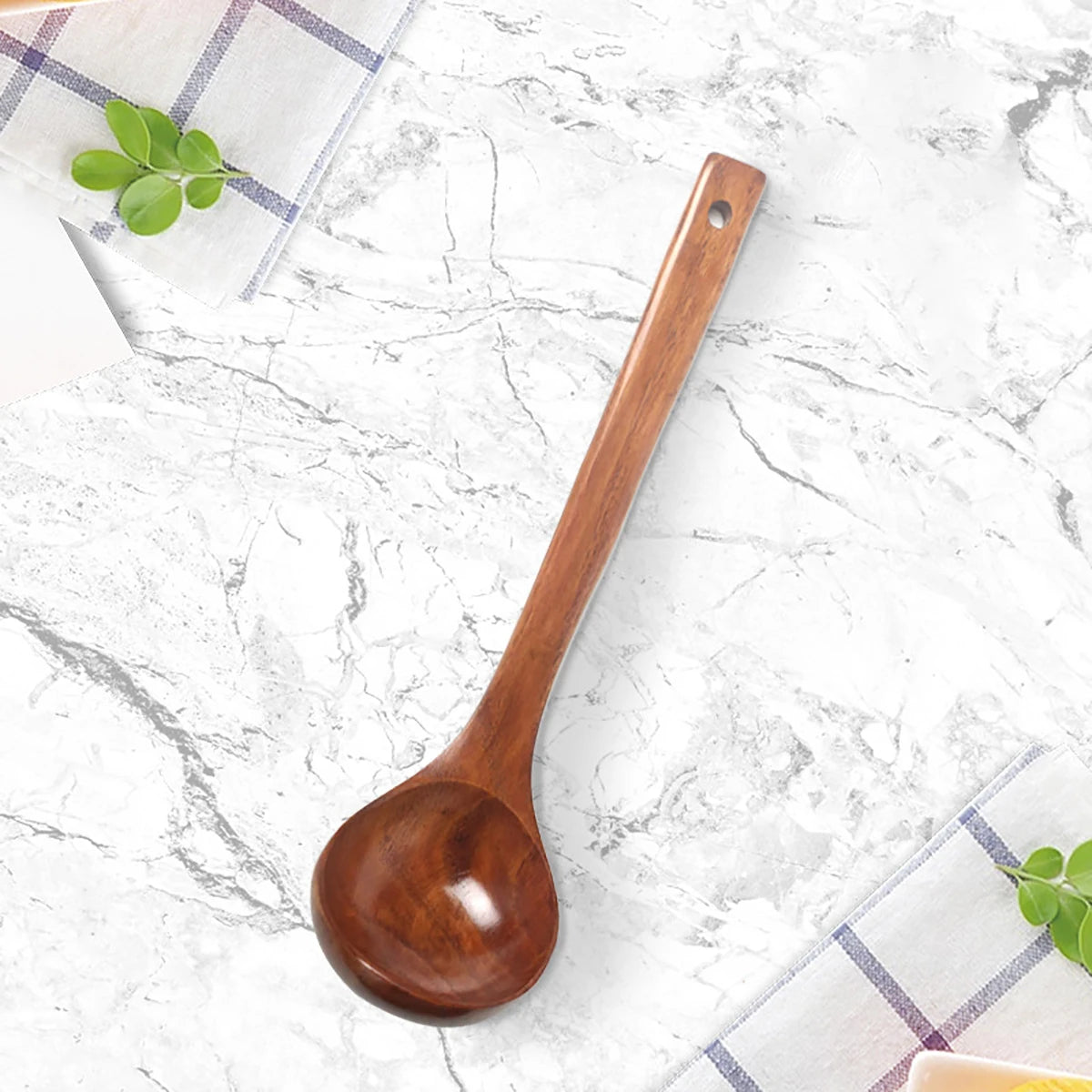 Wooden Spoon Soup