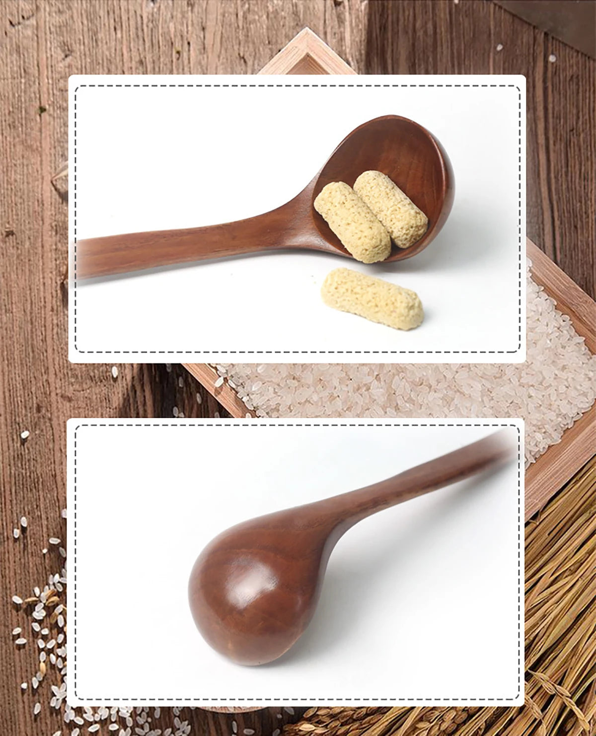 Wooden Spoon Soup