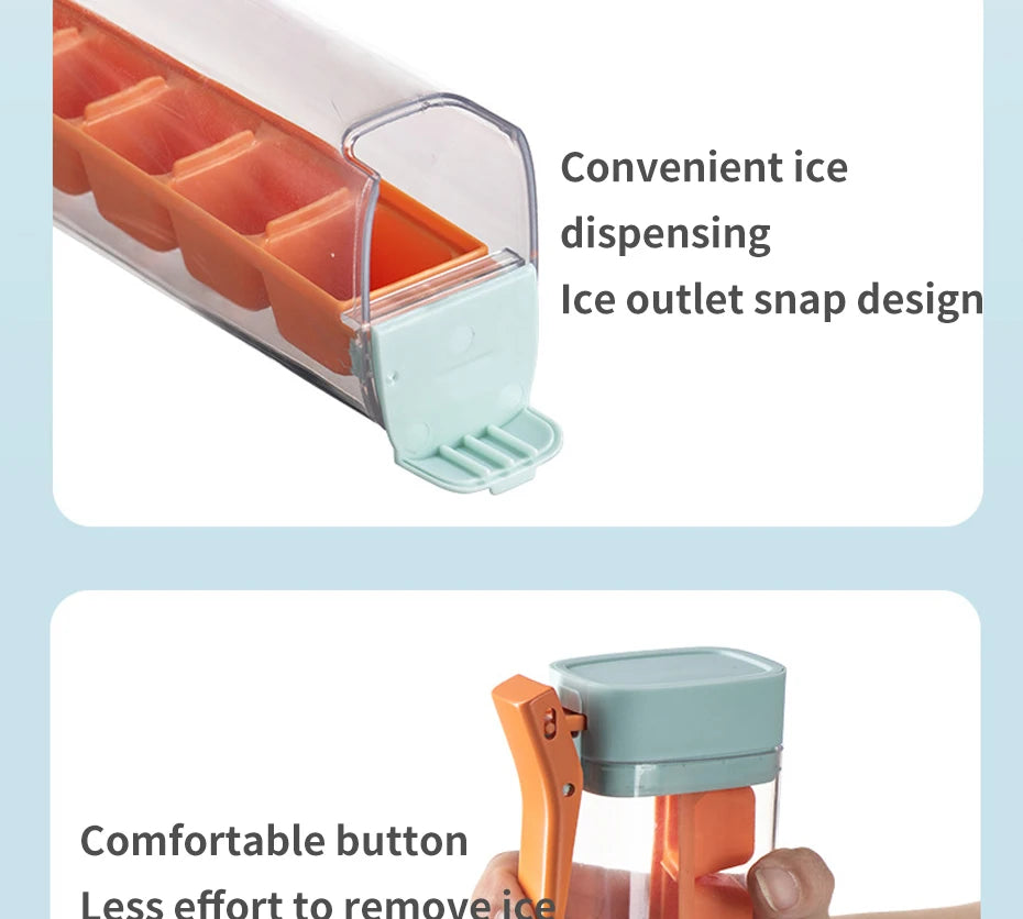 Ice Cube Mold