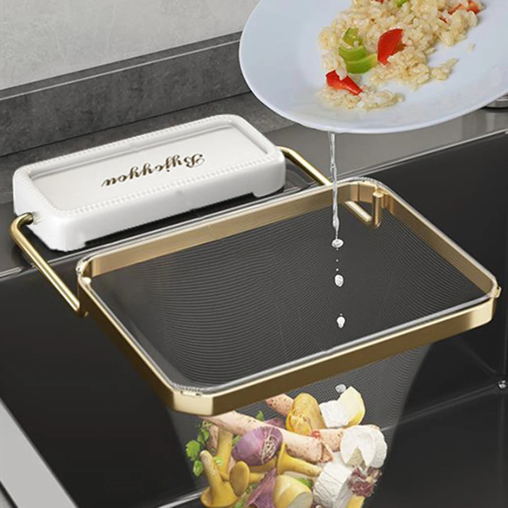 Anti-clogging Sink Strainer