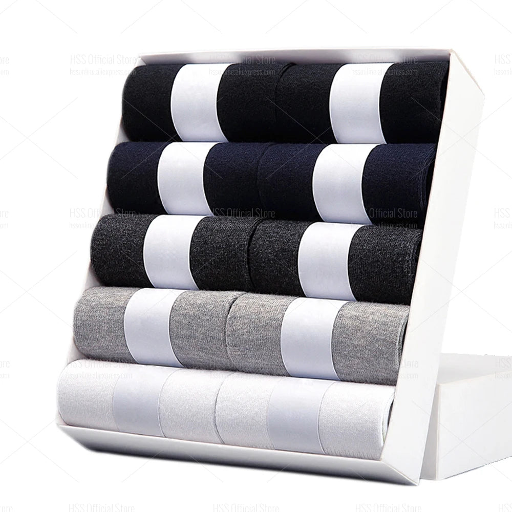 Men's Cotton Socks (6.5-14)
