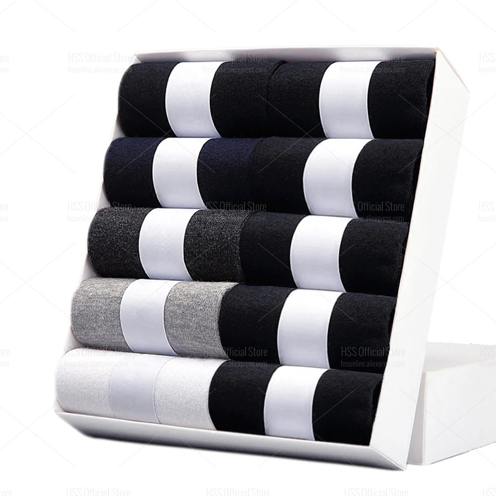 Men's Cotton Socks (6.5-14)