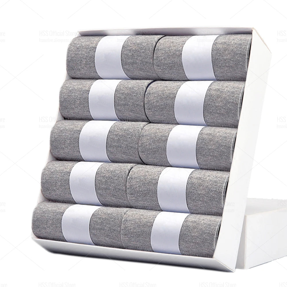 Men's Cotton Socks (6.5-14)