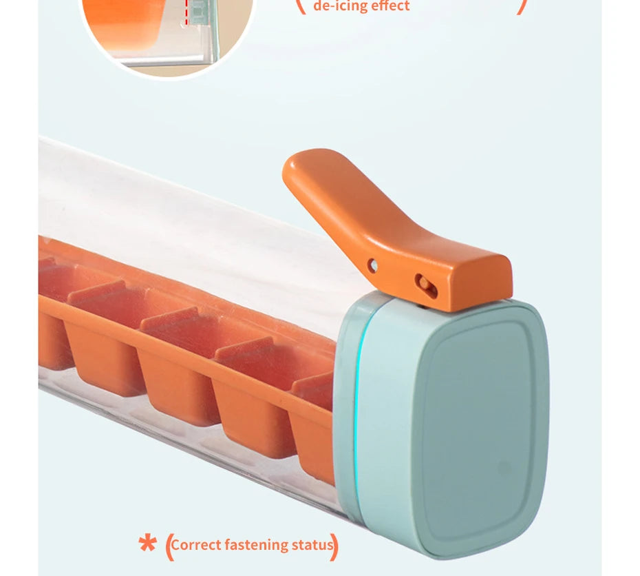 Ice Cube Mold