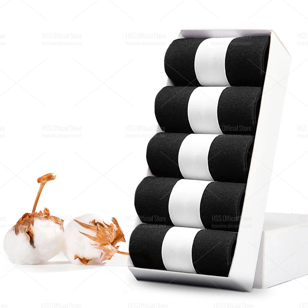 Men's Cotton Socks (6.5-14)