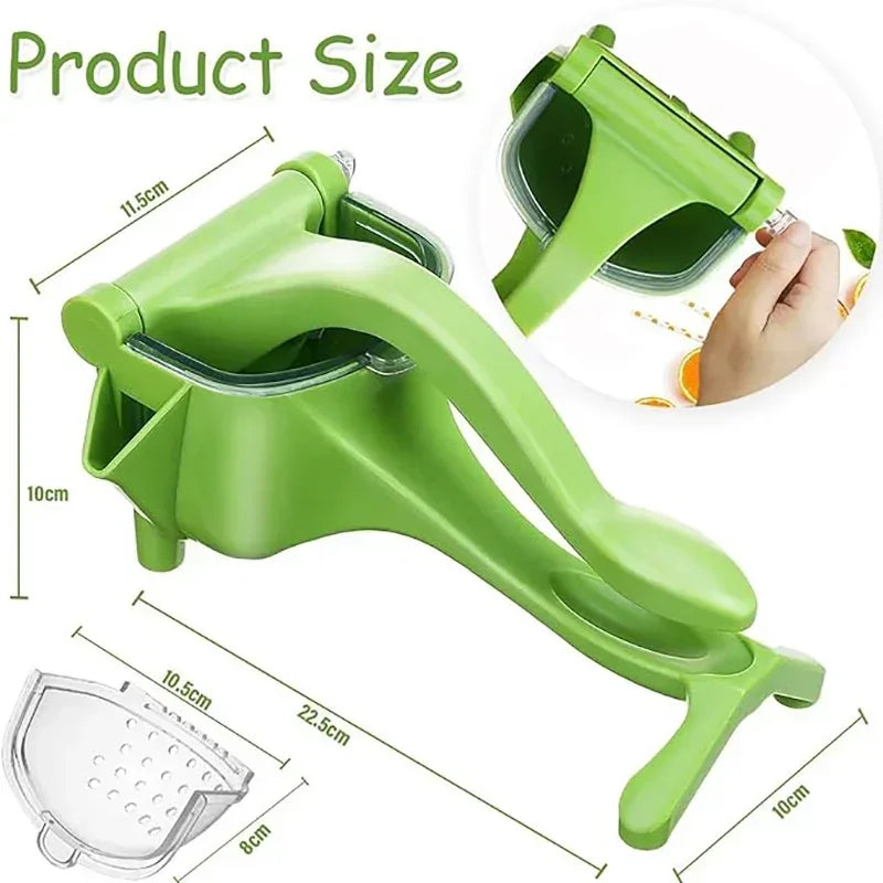 Manual Juicer