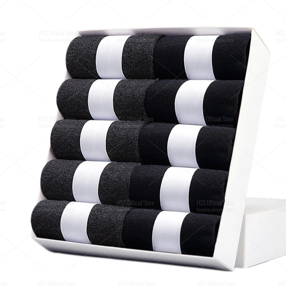 Men's Cotton Socks (6.5-14)
