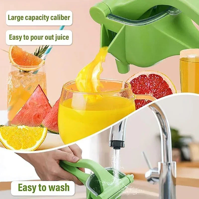 Manual Juicer