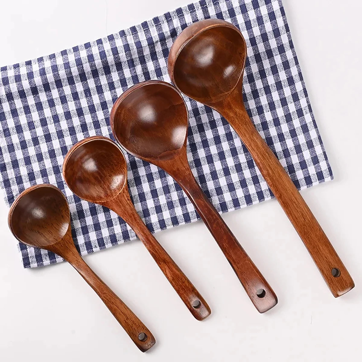 Wooden Spoon Soup