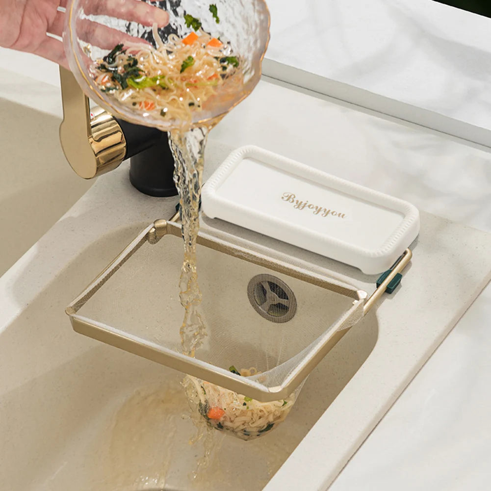 Anti-clogging Sink Strainer