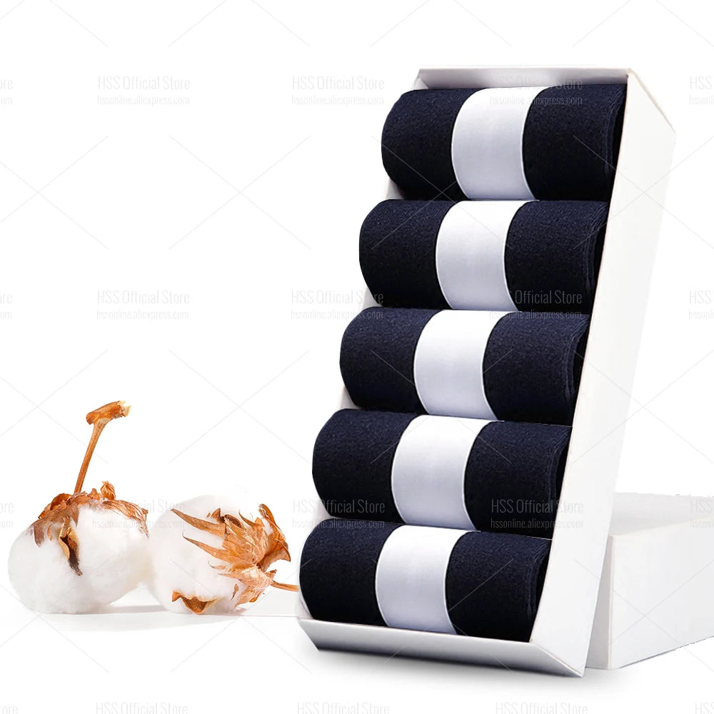 Men's Cotton Socks (6.5-14)