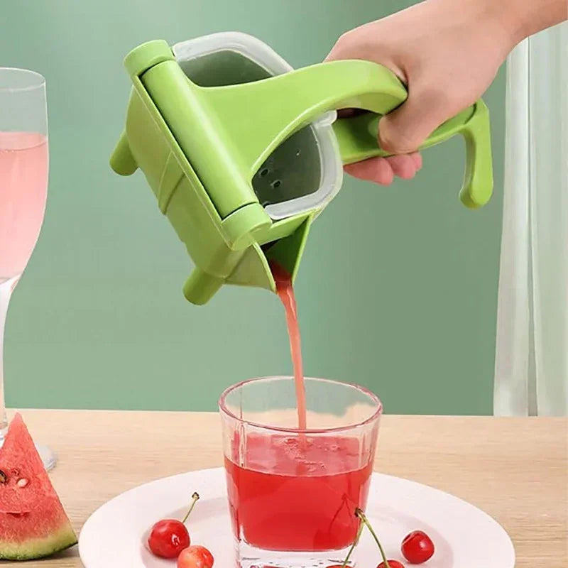 Manual Juicer