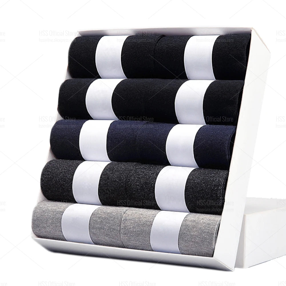 Men's Cotton Socks (6.5-14)