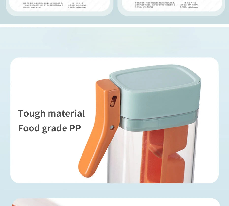 Ice Cube Mold