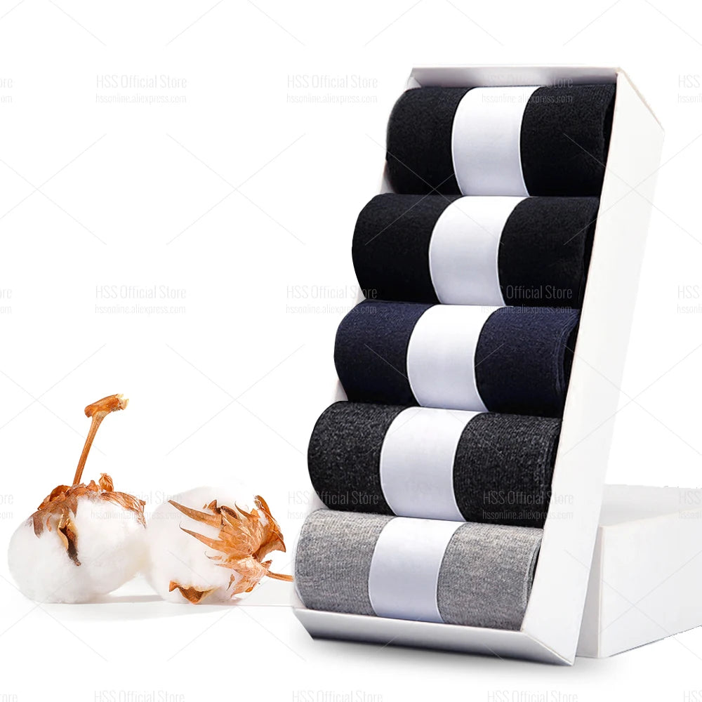 Men's Cotton Socks (6.5-14)