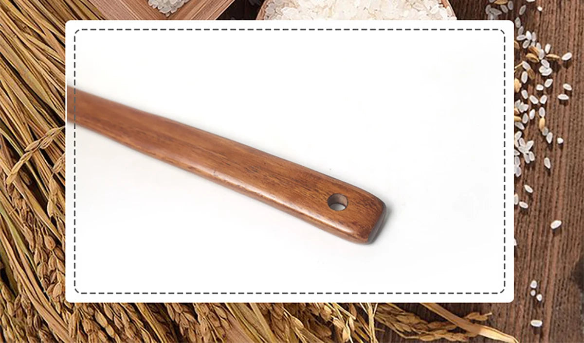 Wooden Spoon Soup