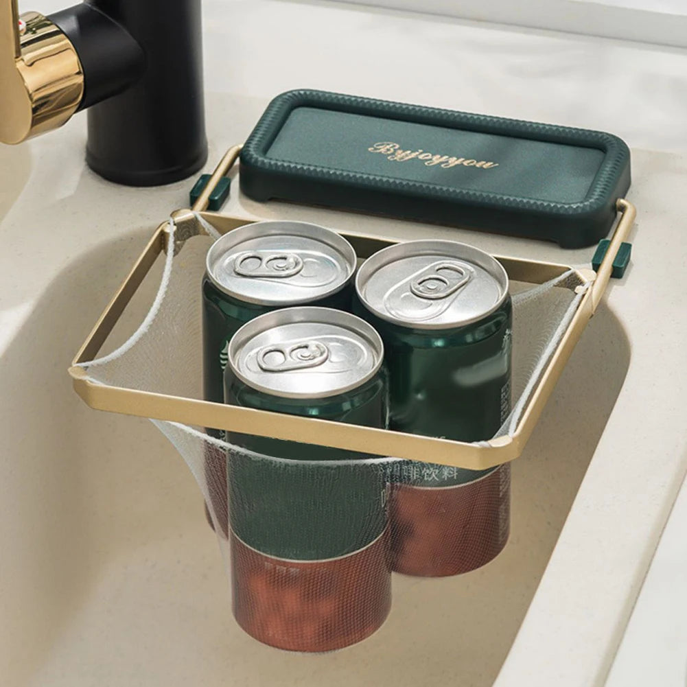 Anti-clogging Sink Strainer