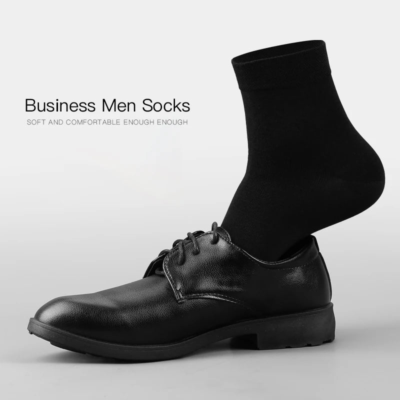 Men's Cotton Socks (6.5-14)