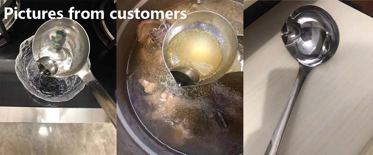 Stainless Steel Colander