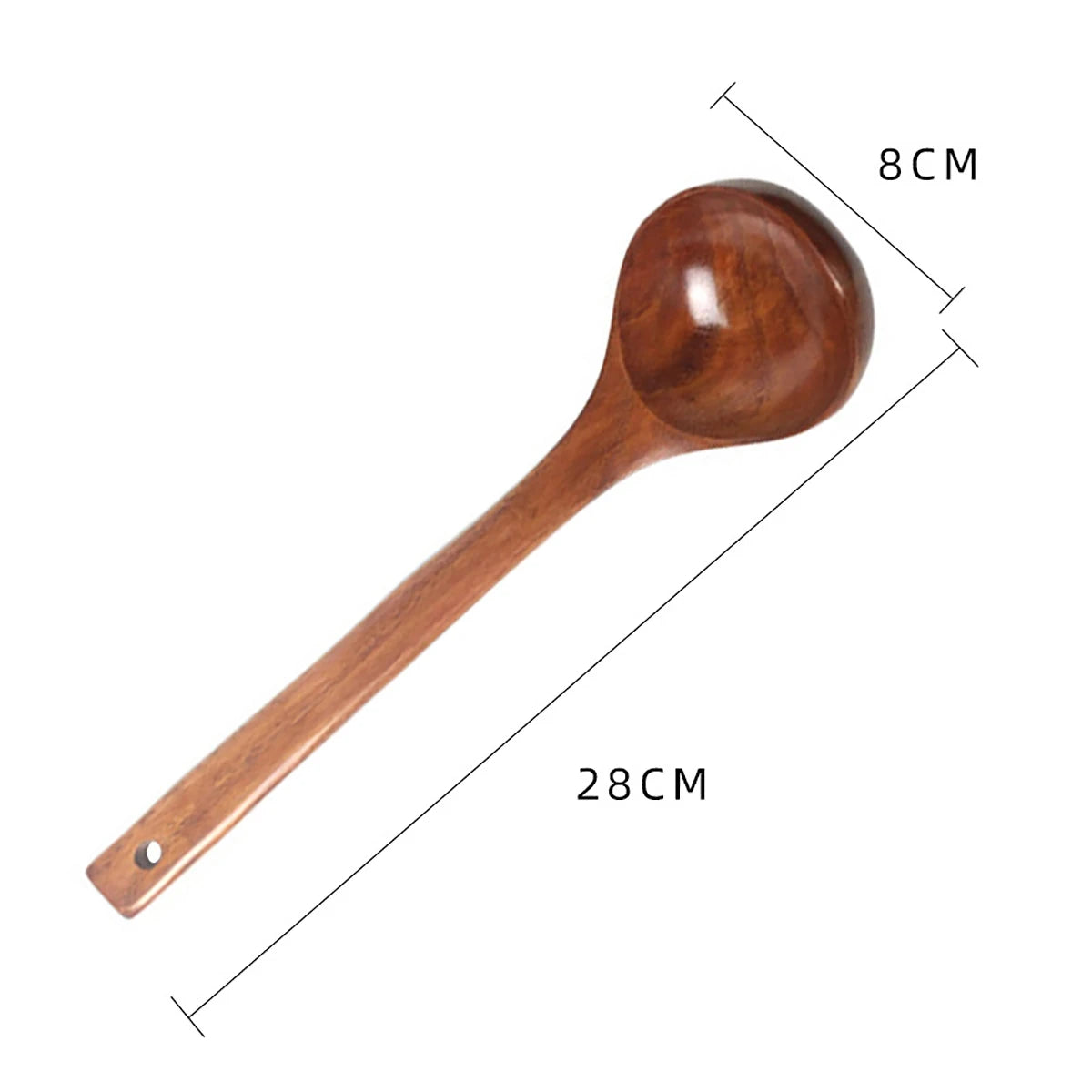 Wooden Spoon Soup