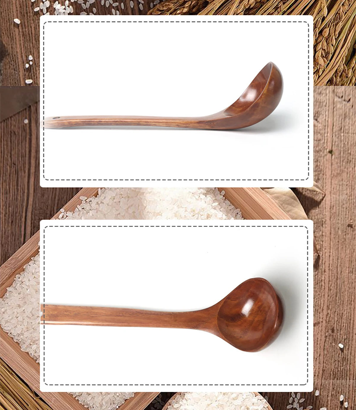 Wooden Spoon Soup