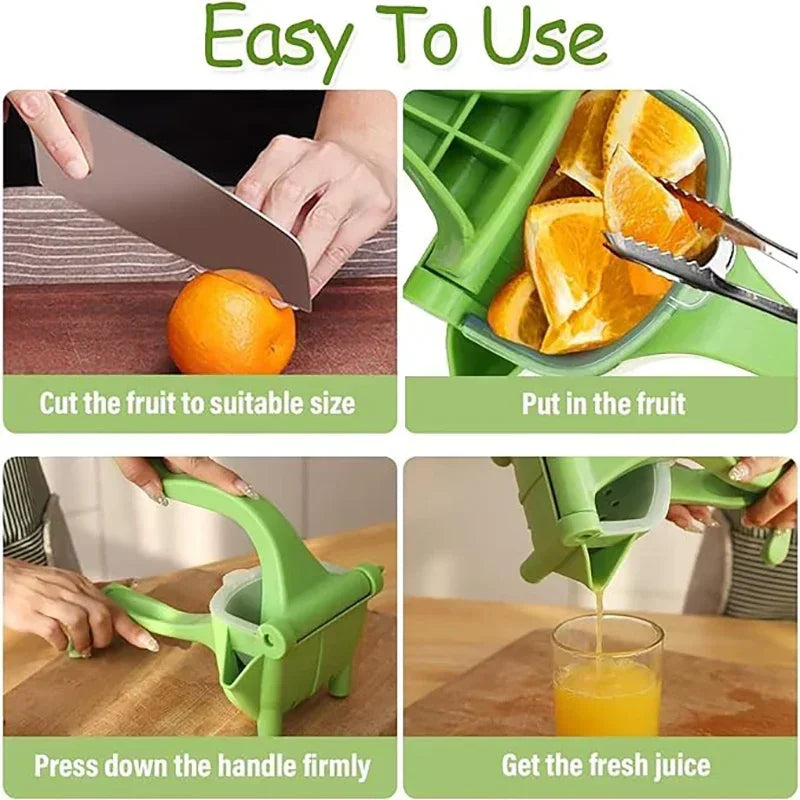 Manual Juicer