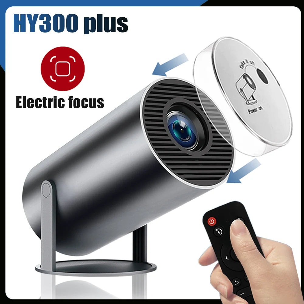 Portable Outdoor home HD LED Projetor