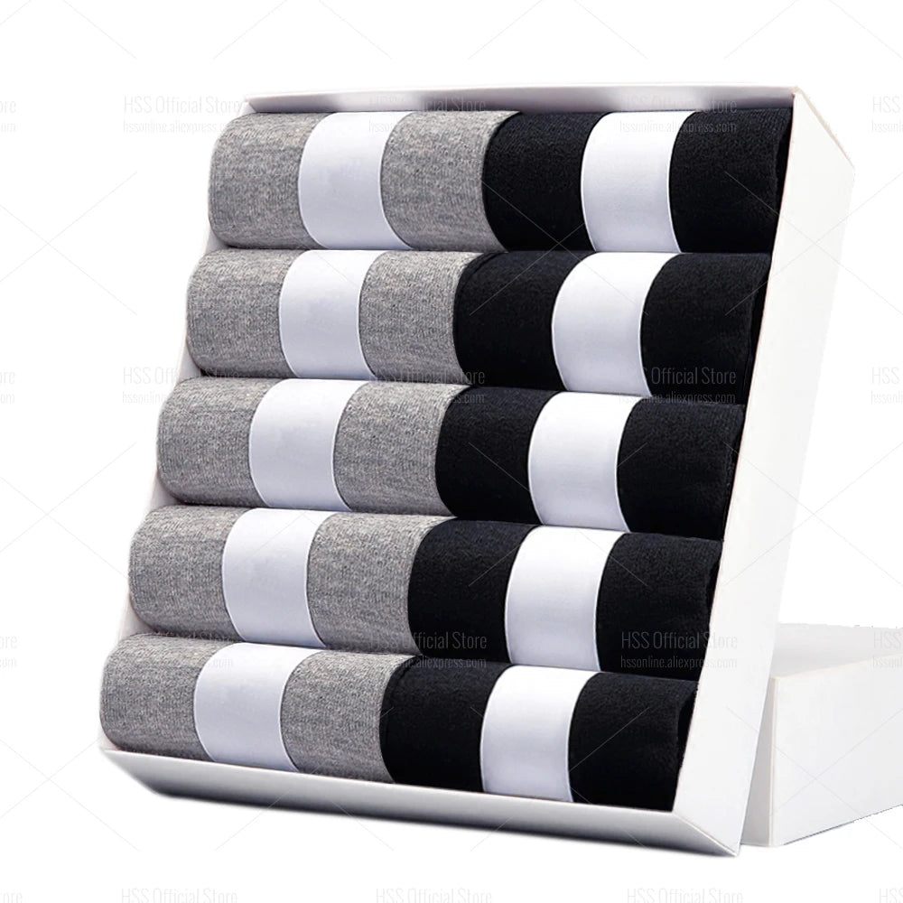 Men's Cotton Socks (6.5-14)