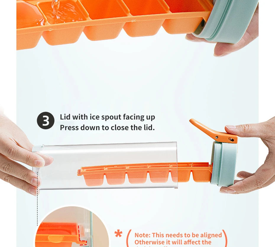 Ice Cube Mold