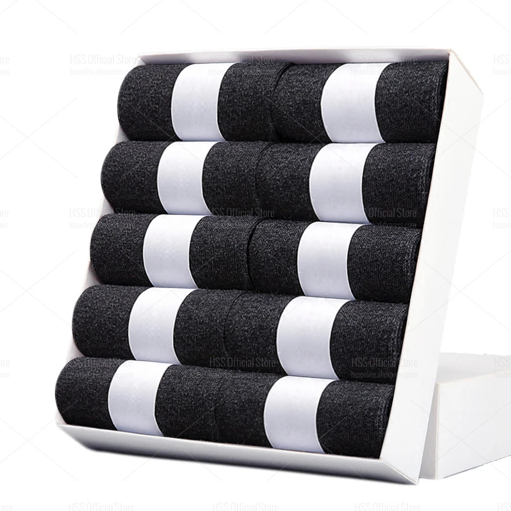 Men's Cotton Socks (6.5-14)