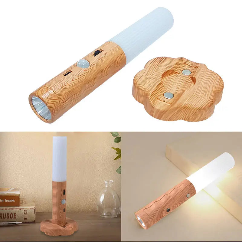 Motion sensor rechargeable LED Night Light