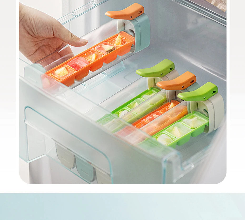 Ice Cube Mold