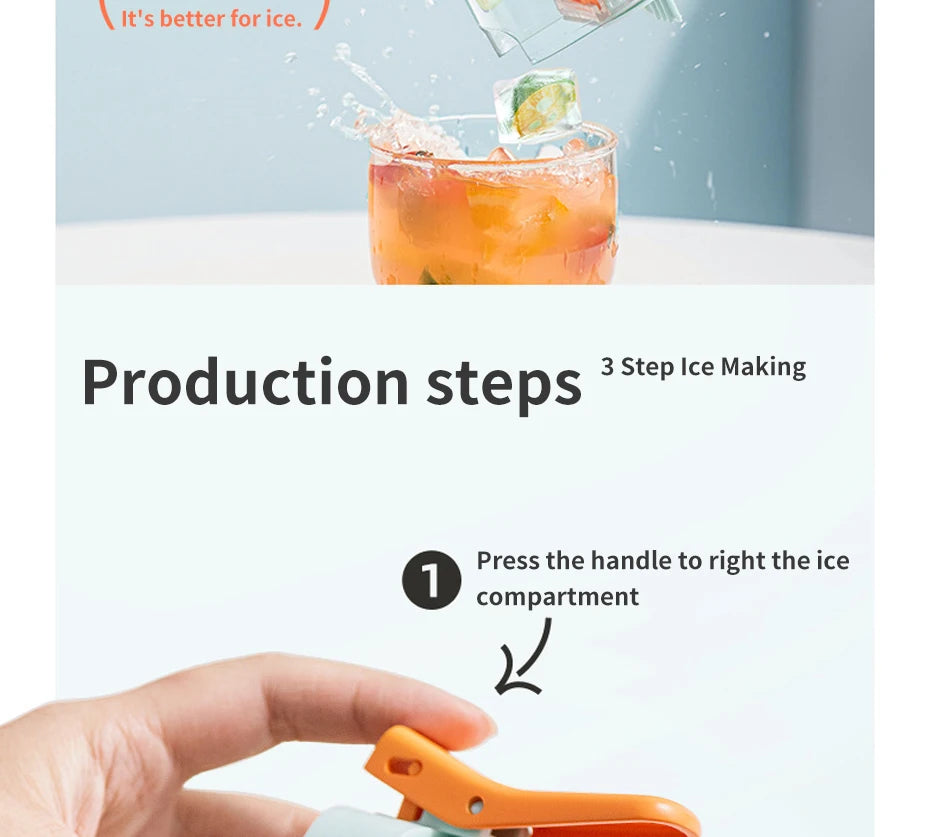 Ice Cube Mold