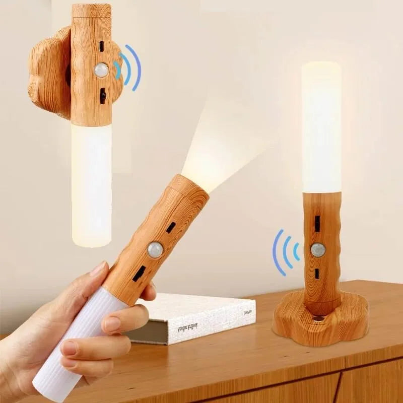 Motion sensor rechargeable LED Night Light