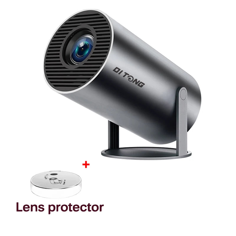 Portable Outdoor home HD LED Projetor