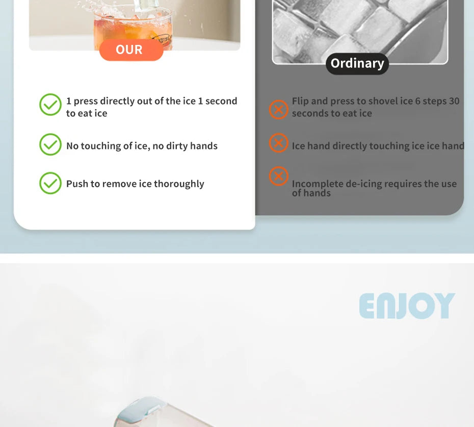 Ice Cube Mold