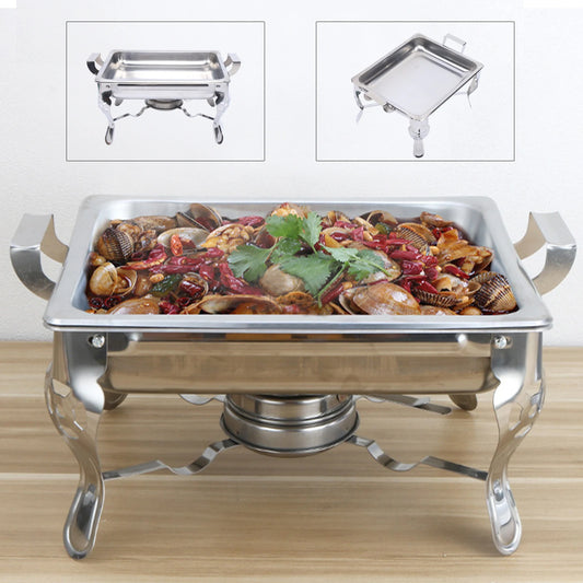 Food Warmer For Kitchen Buffet